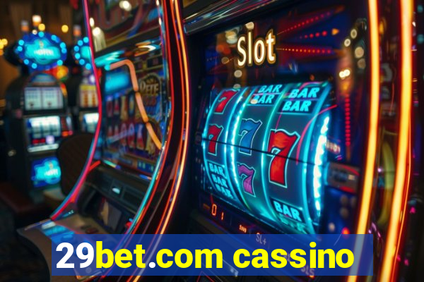 29bet.com cassino